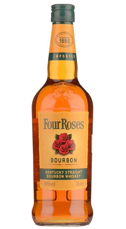 Four Roses Bourbon 0.7L